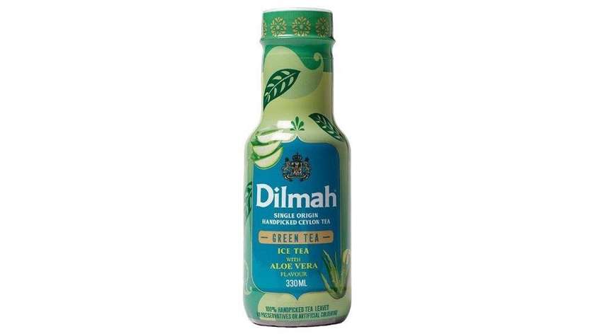 Dilmah Aloe Vera Ice Tea 330 ml