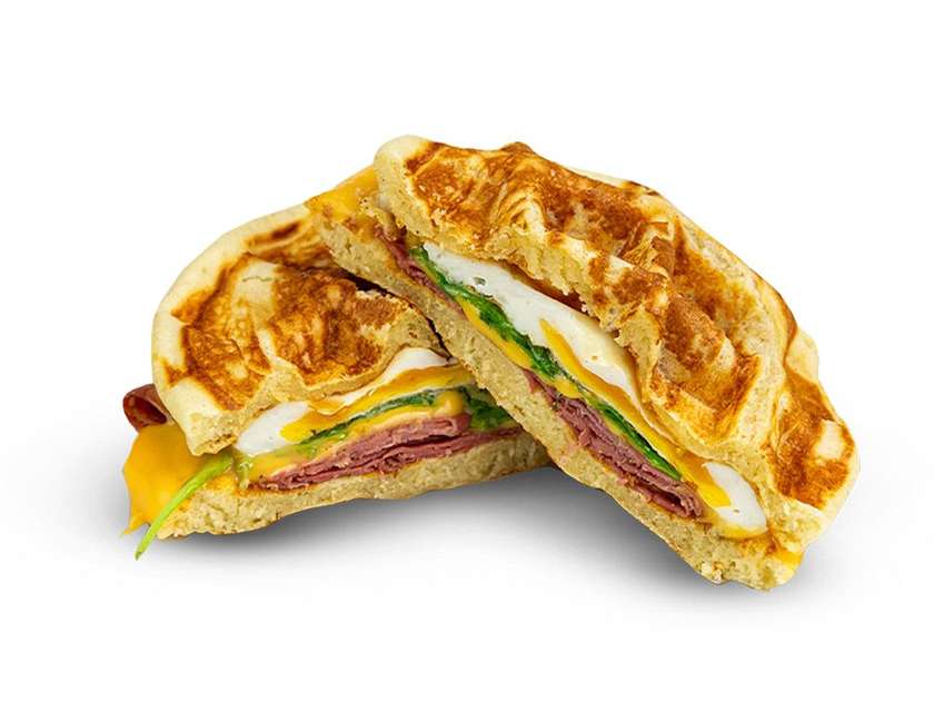 Pastrami Sandwich