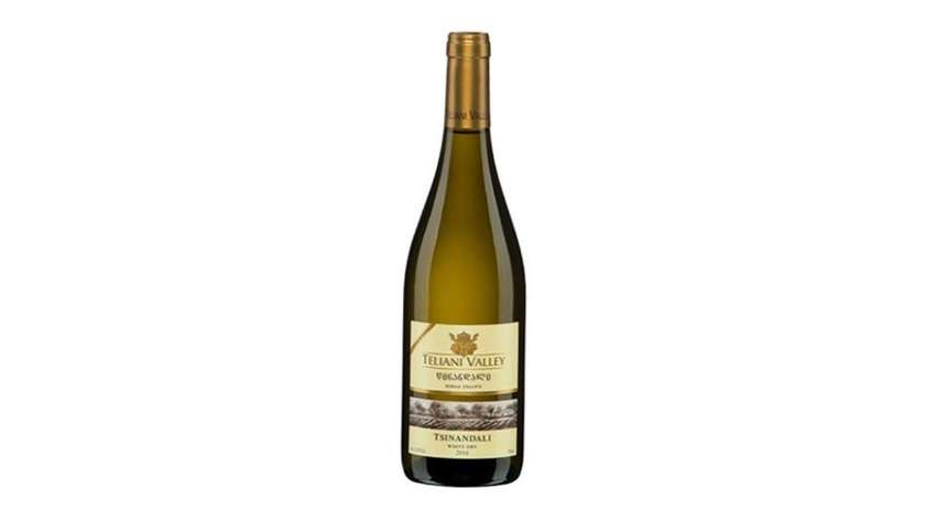 Teliani Valley Tsinandali Wine 0.750L