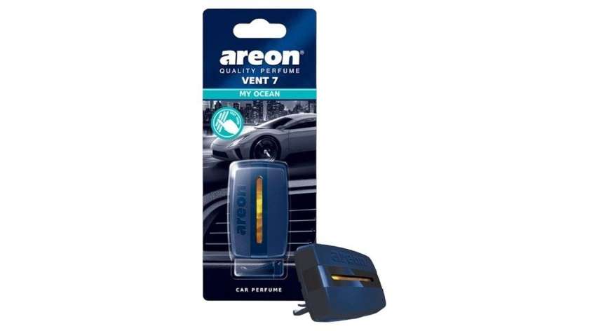 Areon Vent 7 My Ocean Air Freshener