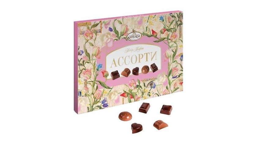 Assorted Chocolate Candies