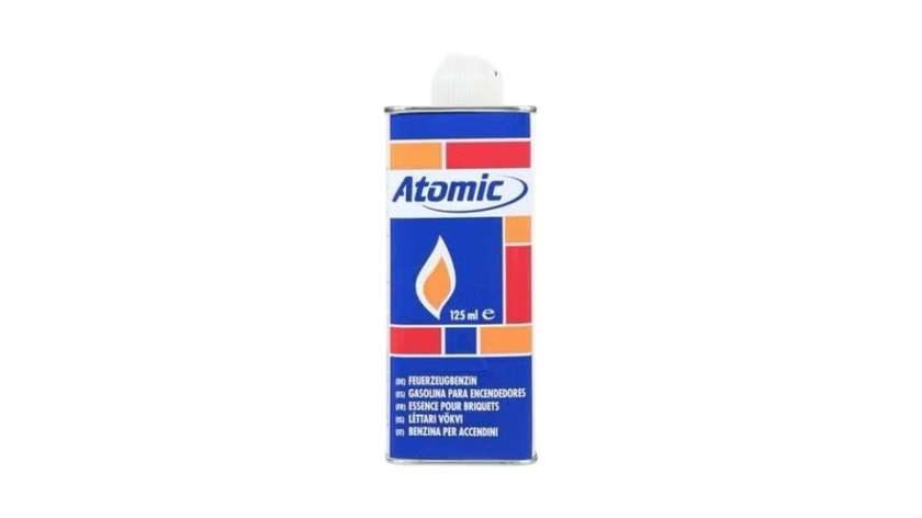 Atomic lighter fluid 125ml