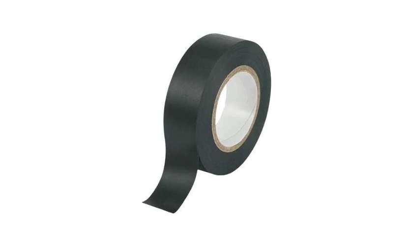 Tolsen tol475-38023 Insulation Tape 15m Black