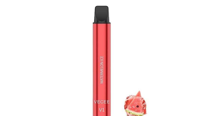 Vecee Watermelon Ice 600 Puffs