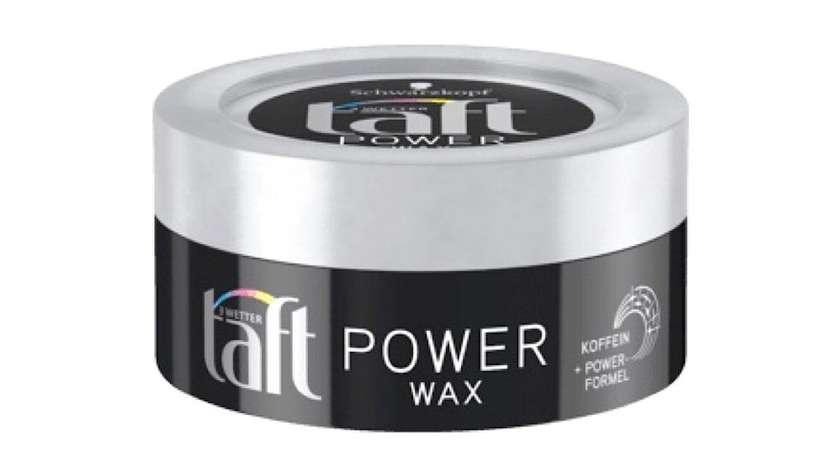 Taft Hair Wax Strength 75ml