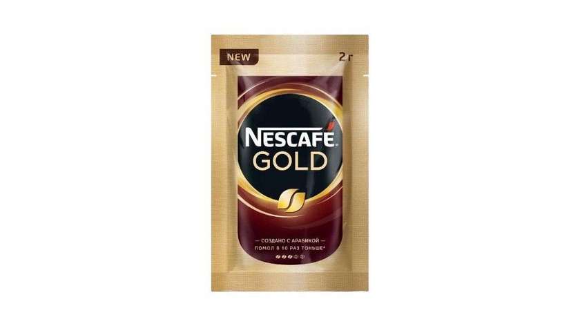 Nescafe Gold 2g