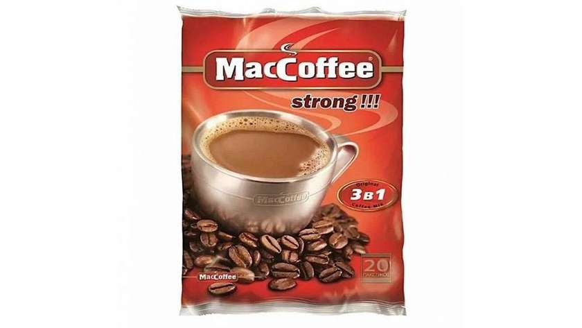 MacCoffe Strong Red 20g