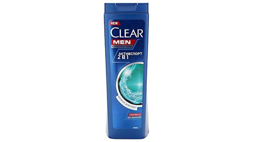Clear Men Shampoo Kertlis for Men 200ml