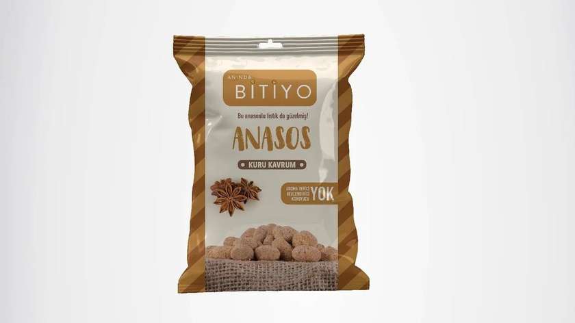 Peanuts with Star Anise 135g