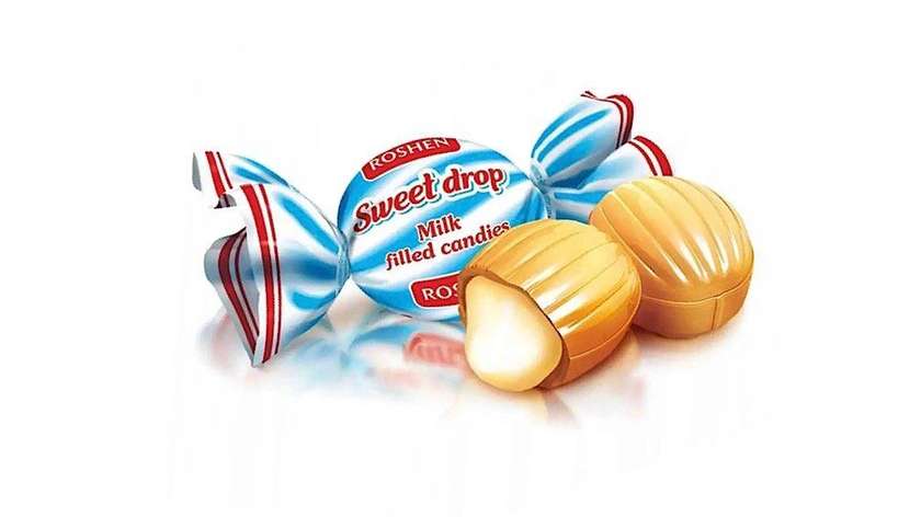 Caramel Milk Candy 0.250g