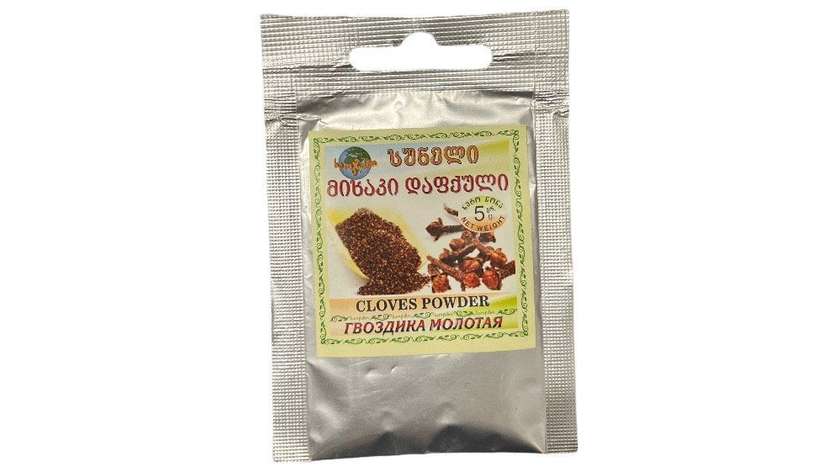 Ground Cloves 5g