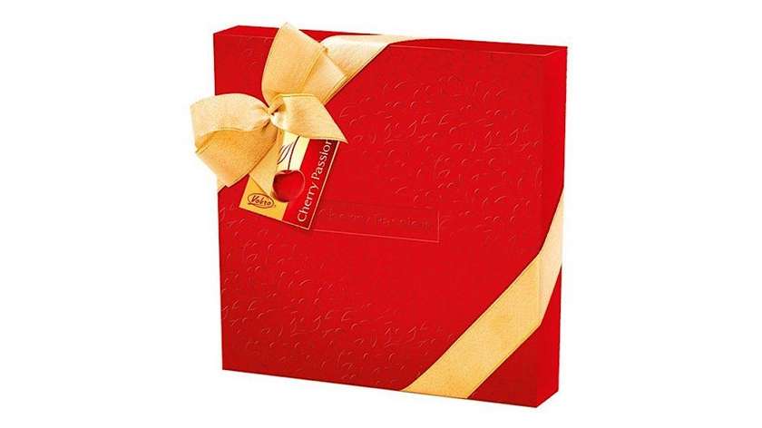 Chocolate Cherry Passion 138gr