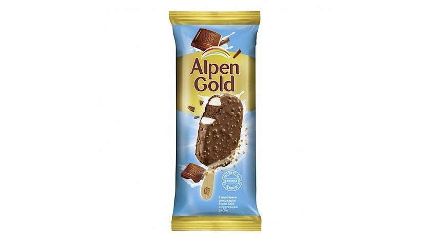 Alpen Gold Eskimo Ice Cream 90ml