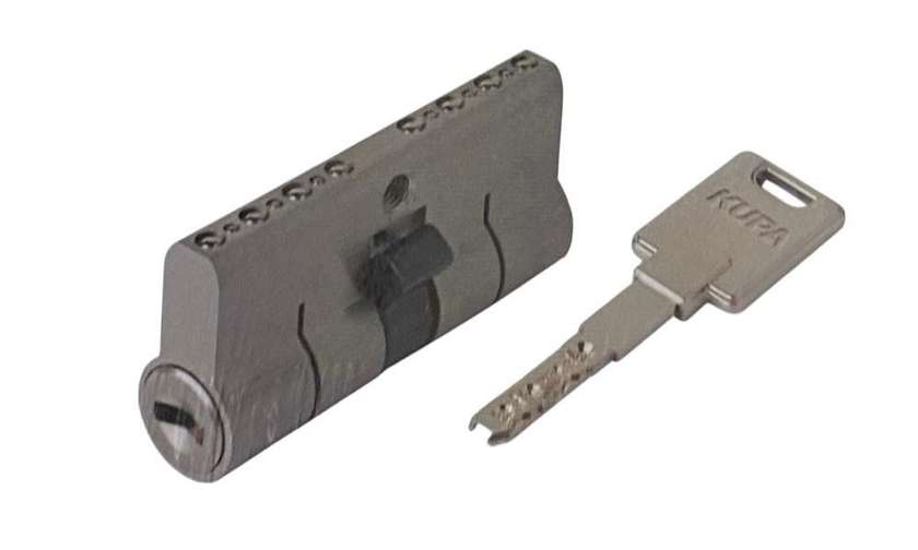 Kupa Cylinder Lock Core 40+60 (100mm)