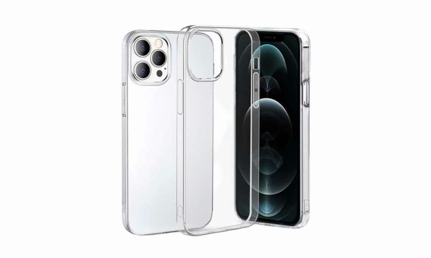 iPhone Clear Case High Quality