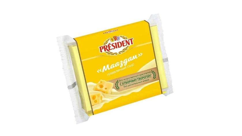 Melted Maasdam Cheese 150g