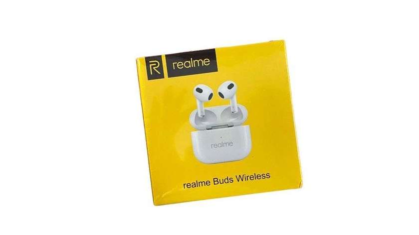 Realme Buds Wireless