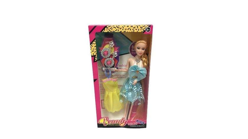 Beauty Doll