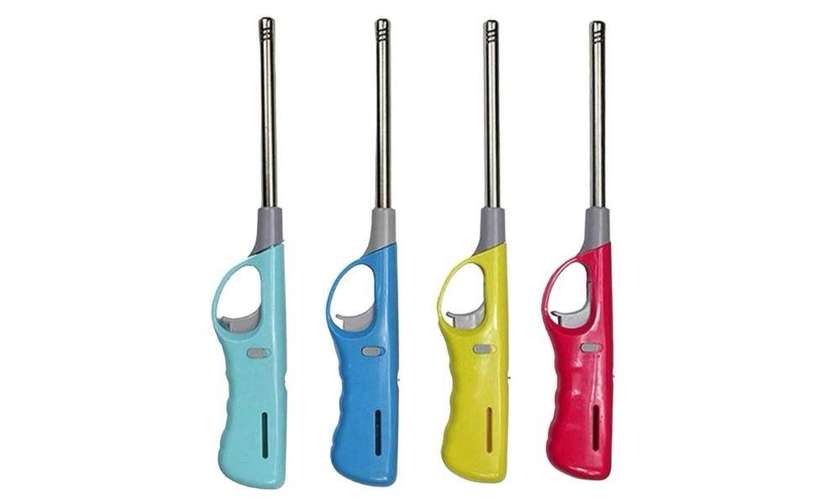 Gas stove lighter, large, 1 piece