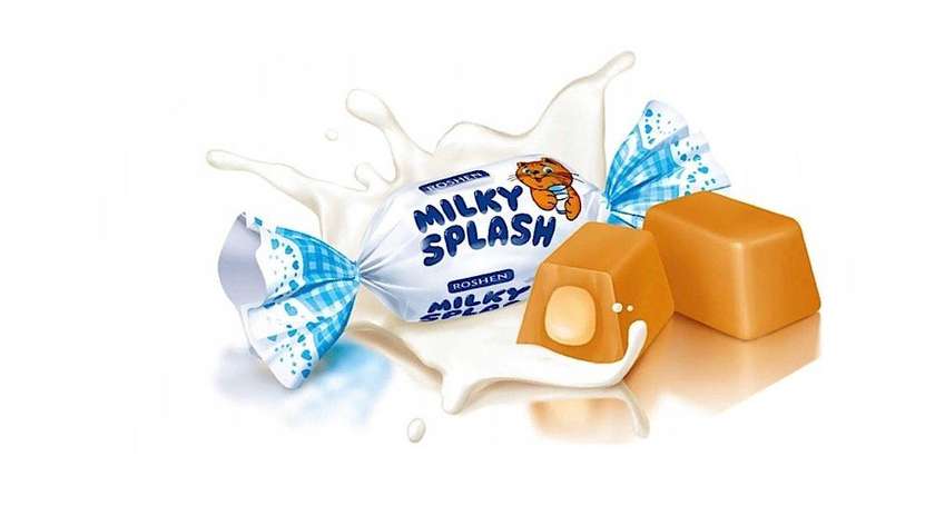 Iris Milky Splash 0.300g (by weight)