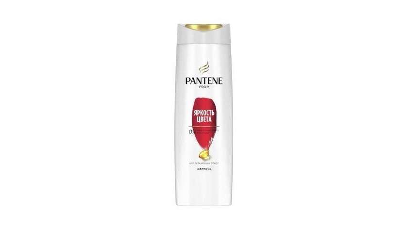 Pantene Lively Color Shampoo 400ml
