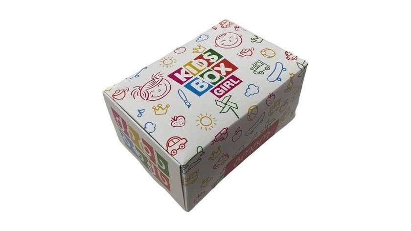 Kids Box Girl