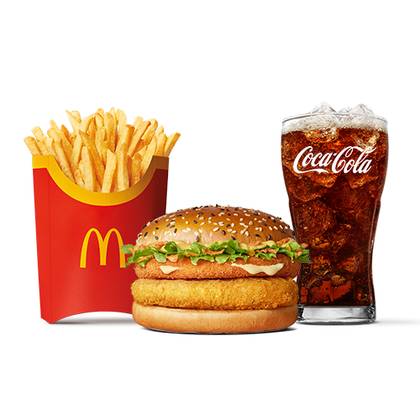 Big Chicken Cheese Menu