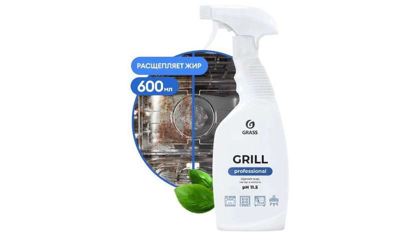 Gross Grill Professional Kitchen Degreaser 600ml