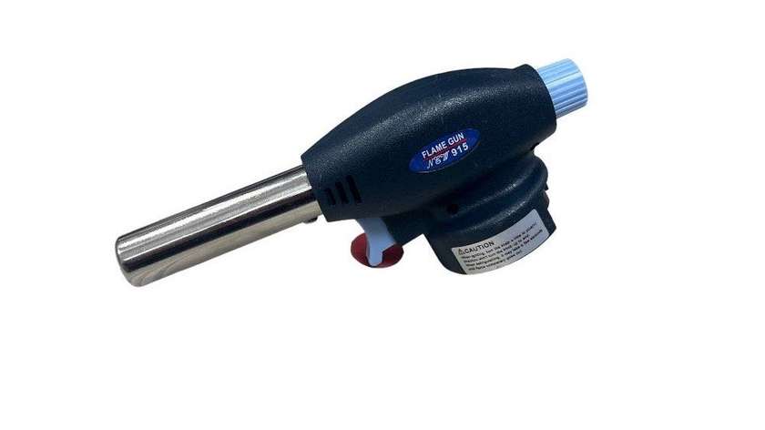 Electric spray gun