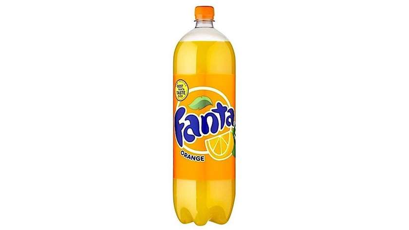 Fanta 2L PET