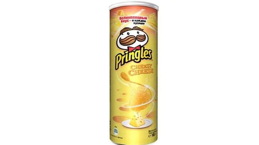 Pringles Cheese 165g