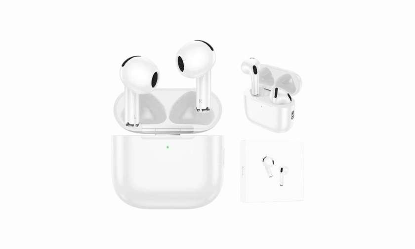 Hoco EW78 True Wireless Stereo Headset (White)