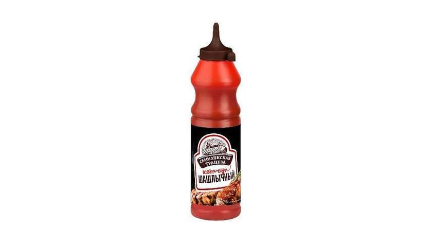 Barbecue Ketchup 450g