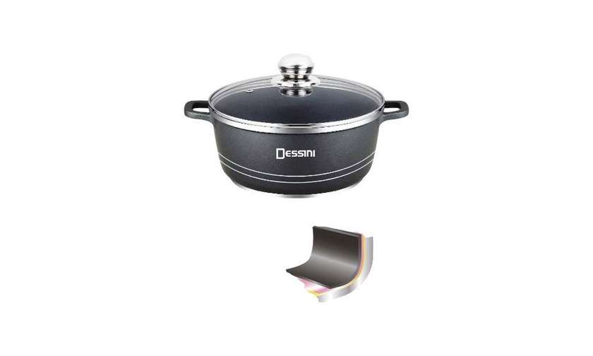 Premium Dessini Pot 26cm