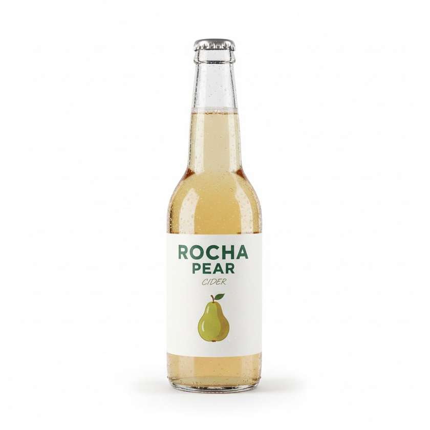 Rocha Pear Cider