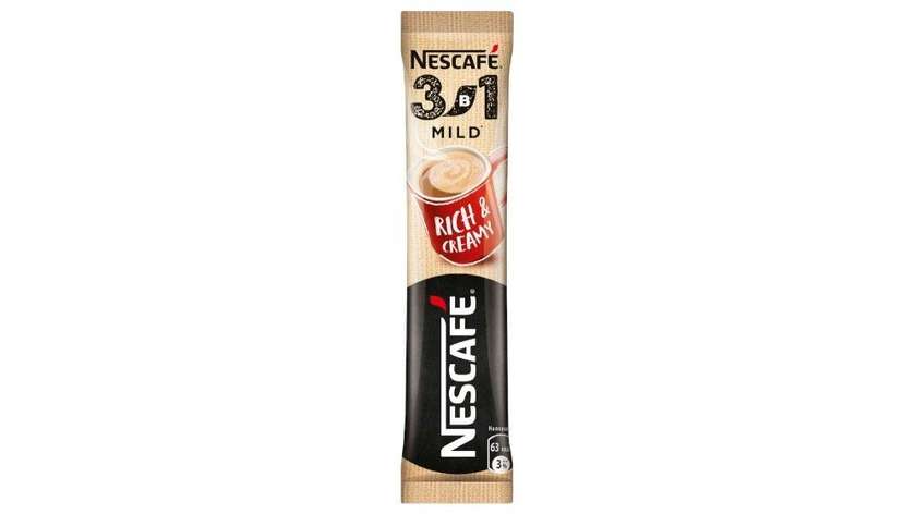 Nescafé 3 in 1 Mild 14.5g