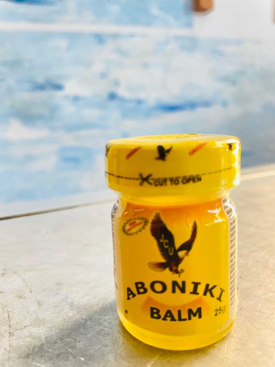 Abonilki balm
