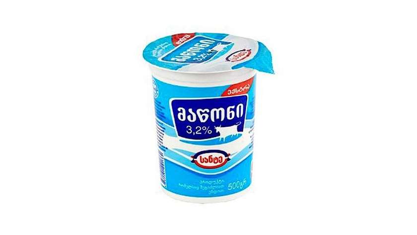 Matsoni Sante 400 gr 3.2%