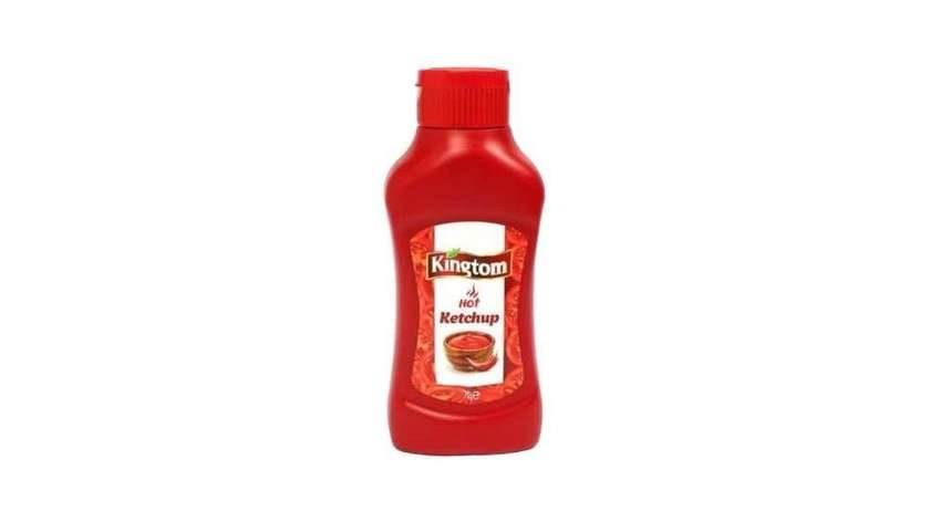 Kingtom Hot Ketchup 540g