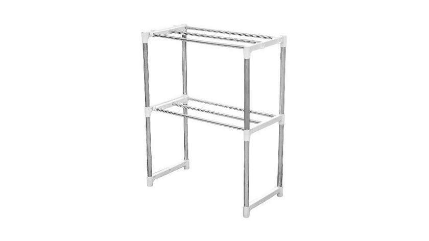 Expansion and Contraction Multi Storage Rack