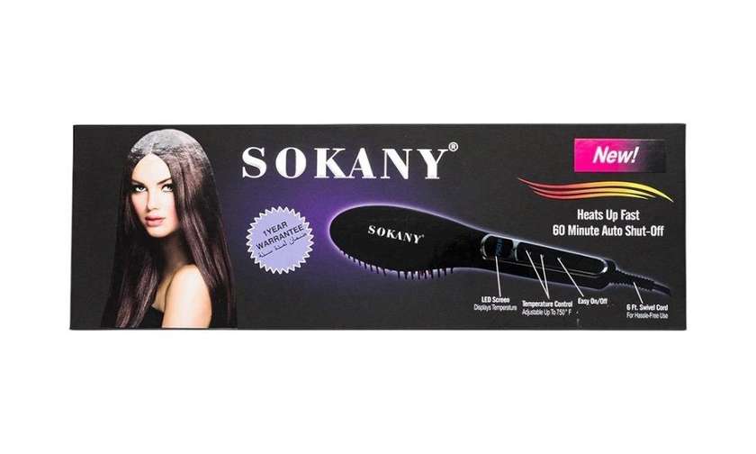 Sokany Electric Hair Brush