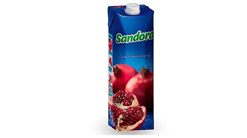 Sandora Pomegranate 0.95 l