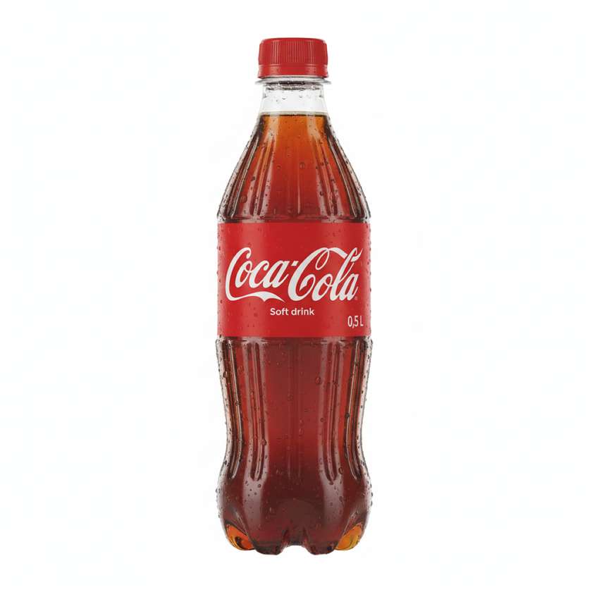 Coca-Cola 0,5 l