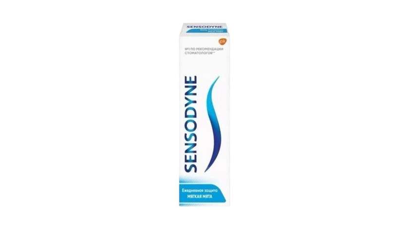 Sensodyne Toothpaste