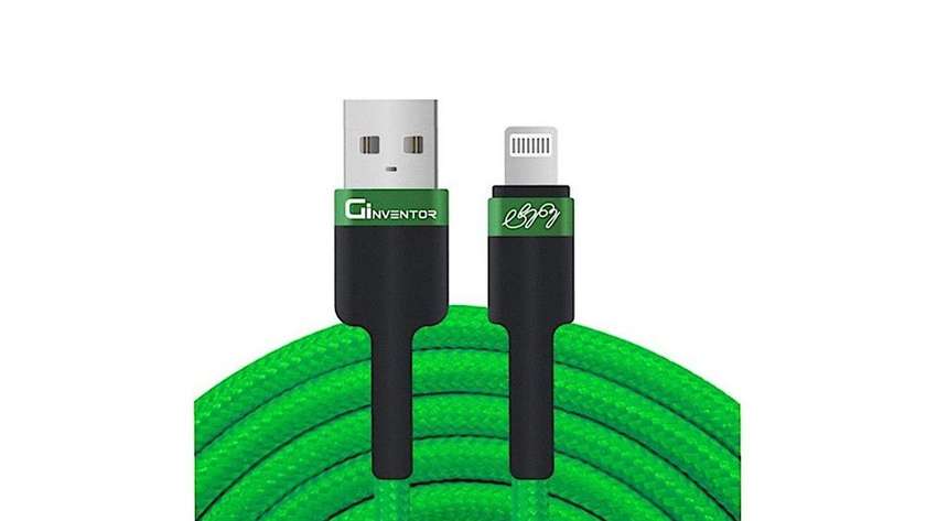 Tene Apple USB Lightning 1.3m