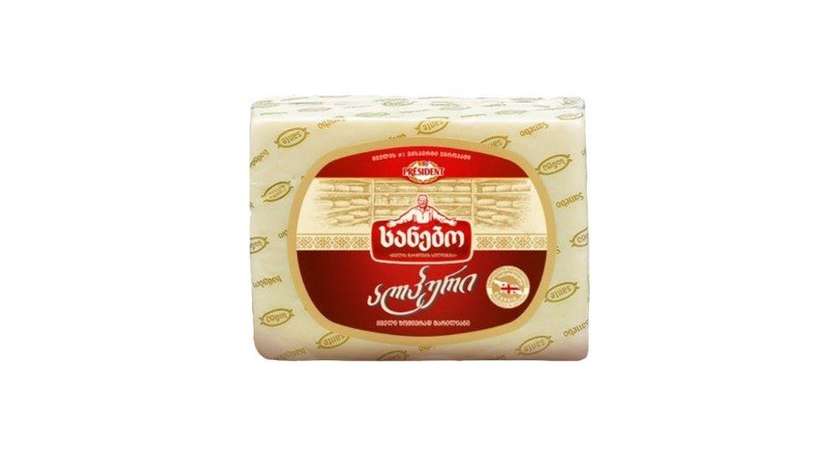 Sanebo Alpine Cheese 530g