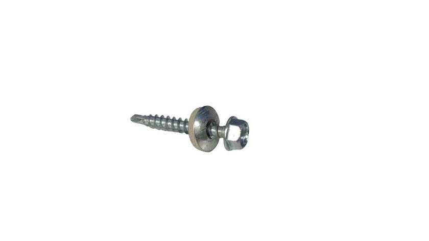 4.8x35mm Self-Tapping Screw for Metal Tile (1pc)