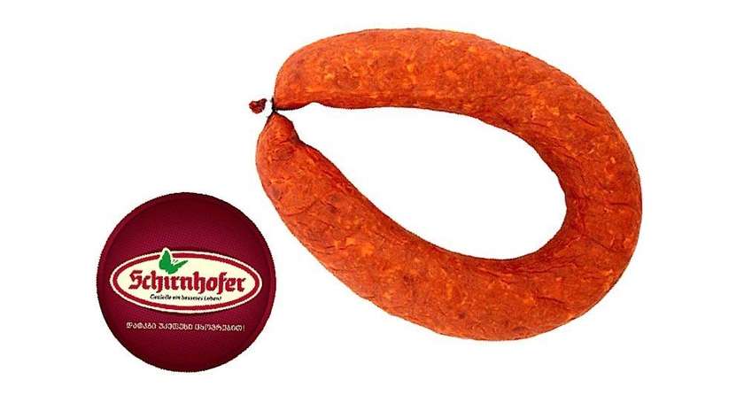 Schinhofer Krakovian Sausage 330g