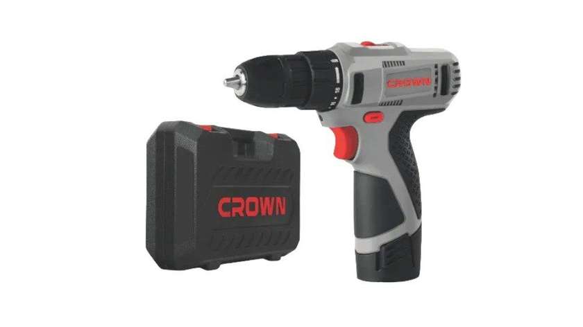 CROWN CT21053LH-Electric Screwdriver 12V