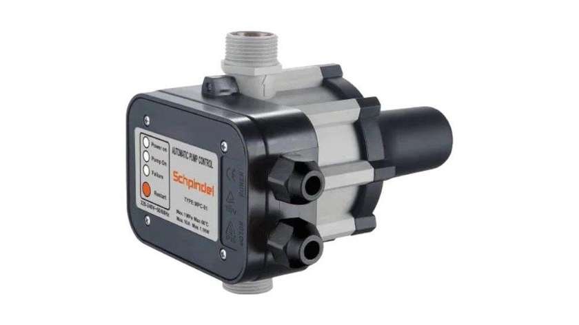 Schpindel Automatic Water Pressure Regulator